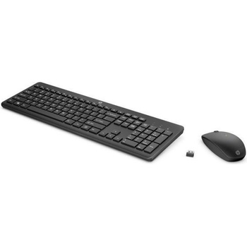 HP 230 Wireless Mouse and Keyboard Combo 18H24AA#BCM
