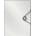Leitz Briefcase with rubber band solid 30mm, white (45681001)