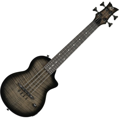 Ortega Guitars NEO-BS-TGB Transparent Grey Burst Бас укулеле (NEO-BS-TGB)
