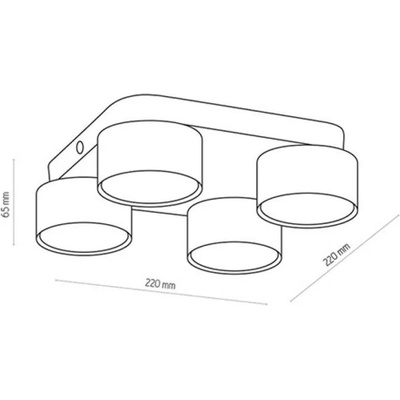 TK Lighting Space 3393