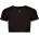 PUMA Short Sl Crop bikini top - Black (Black)