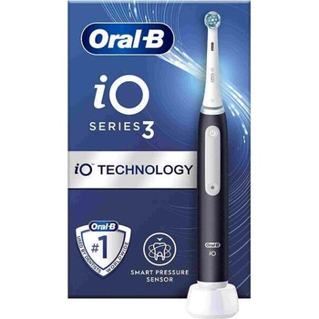 Image 1 of Oral-B iO series 3 matt black