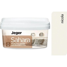 Jeger Sahara 1 L SP EXwhite Nicola