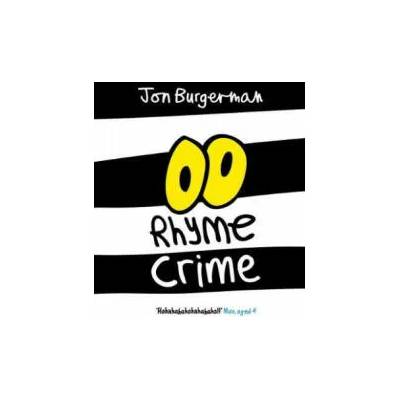Rhyme Crime | Jon Burgerman
