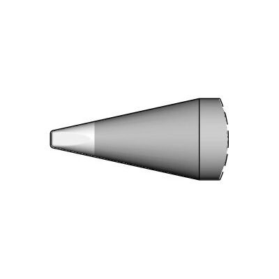 JBC C245406 – pájecí hrot, dláto 1,2 × 0,7 mm HT