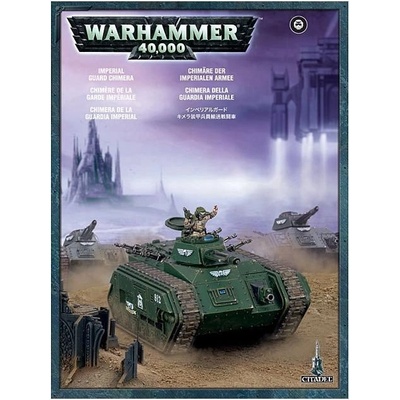 GW Warhammer 40000: Astra Militarum Chimera