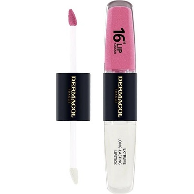 Dermacol 16H Lip Colour č,11 4 ml + 4 ml