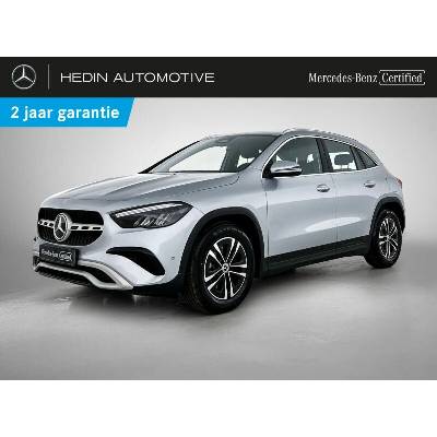 Mercedes-Benz GLA 180 100 kW