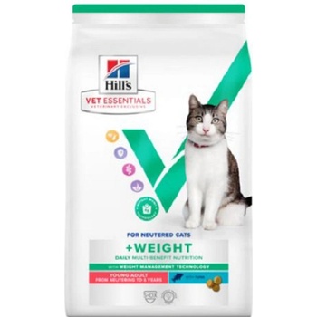 Hill’s VE Feline Multi Benefit Adult Weight Tuna 1,5 kg