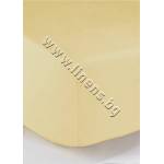 Dilios Долен чаршаф с ластик Dilios Светло Жълто, p/n 55709001850 - Долен чаршаф с ластик от Ранфорс (55709001850)