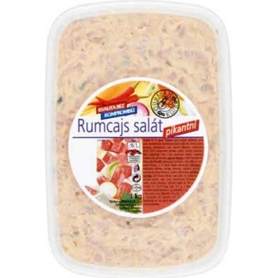 Gurmán Klub Rumcajs salát 1 kg