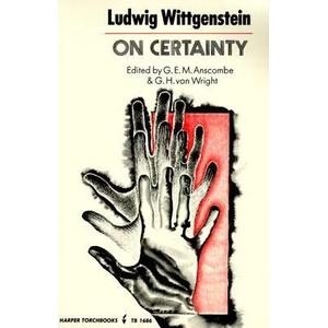 On Certainty/Uber Gewissheit (2010)