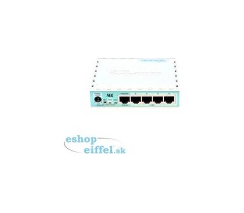 MikroTik RB hEX