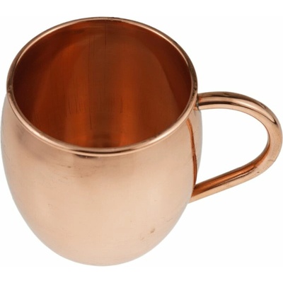 Sat Nam Medený hrnček s uškom 100% meď Original 500 ml