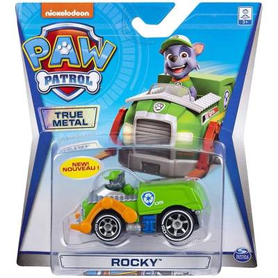 Spin Master Детска кола за игра Spin Master Paw Patrol True Metal, 1: 55