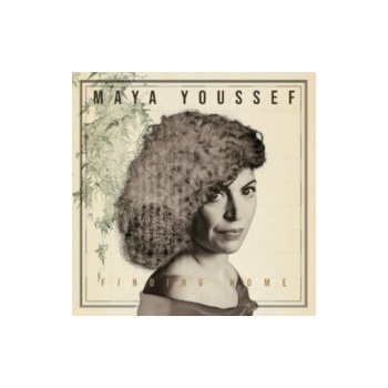 Finding Home - Maya Youssef CD