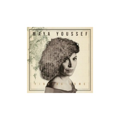 Finding Home - Maya Youssef CD