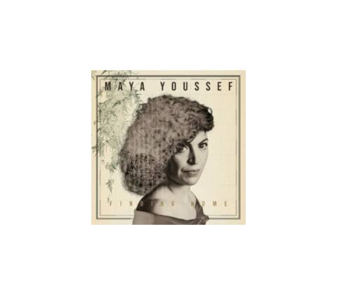Finding Home - Maya Youssef CD
