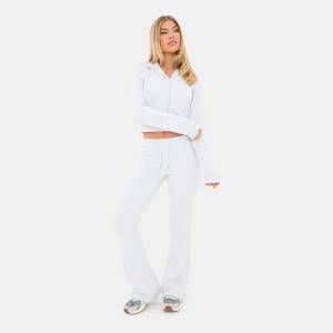 I Saw It First Pinktuck Jogger - Grey