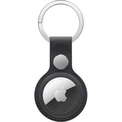 Apple Kľúčenka z tkaniny FineWoven na AirTag čierna