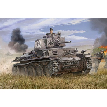 Trumpeter Pz.Kpfw. 38 t Ausf.E/F 1:35