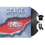 AC/DC - Razor's Edge (Reissue) (LP) SET XL 40-45 (5099751077114 SET XL 40-45)