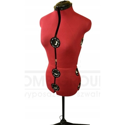 Adjustoform Nastavitelná krejčovská panna DIANA A, velikost S (36-42) – Zboží Dáma