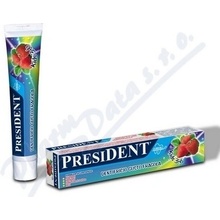 PresiDENT děti 3-6let Jahoda 50 ml