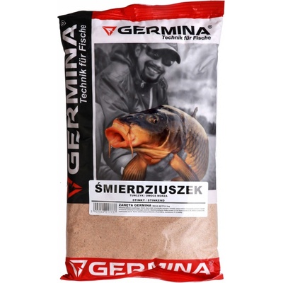 Germina Krmítková směs 2,5kg Stinky