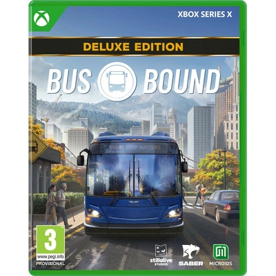 Bus Bound (Deluxe Edition) (XSX)