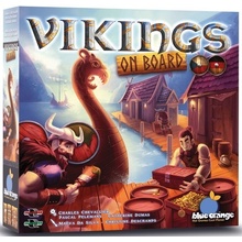 Vikings on Board CZ/DE
