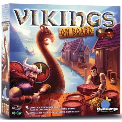 Vikings on Board CZ/DE