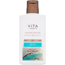 Vita Liberata Tanning Mousse Tinted samoopalovací pěna 100 ml odstín medium