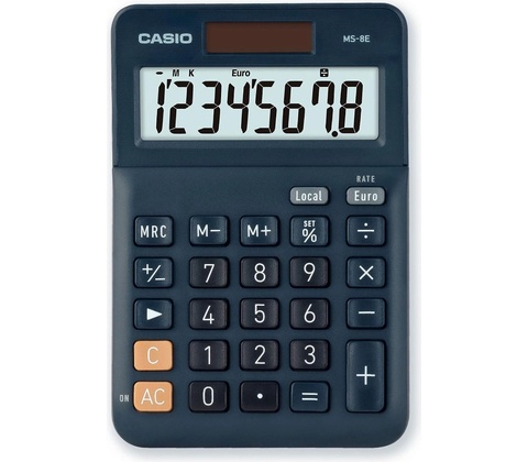 CASIO MS 8 E