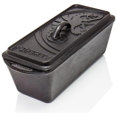 Petromax Litinová pečící forma s víkem k4 2,4l