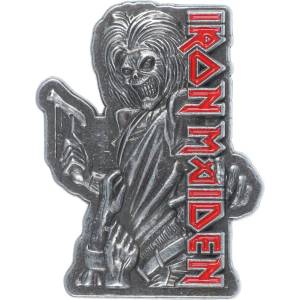 RAZAMATAZ Tack Iron Maiden - Killers - RAZAMATAZ - PB009