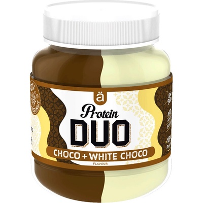 Näno Supps Protein Cream Duo čokoláda bílá čokoláda 400 g
