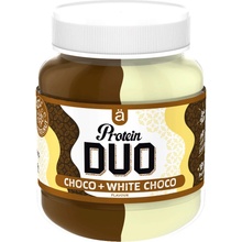 Näno Supps Protein Cream Duo čokoláda bílá čokoláda 400 g