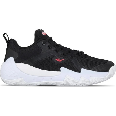 Everlast Баскетболни кецове Everlast Men's Basketball Trainers - Blk/Wht/Red