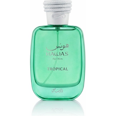 Rasasi Hawas Tropical parfumovaná voda pánska 100 ml