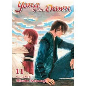 Yona of the Dawn, Vol. 11 (ISBN: 9781421587929)