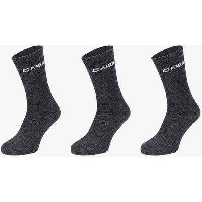 O'Neill Sportsock Чорапи 3 чифта O'Neill | Siv | ЖЕНИ | 39-42