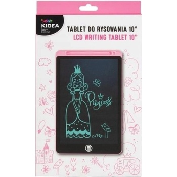 Zmiznutie Kidea TR10CKA