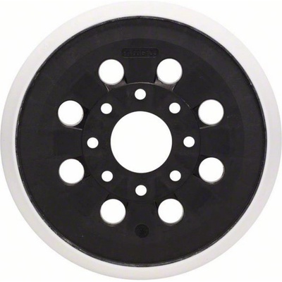 Bosch Accessories 2608000349 Sanding pad soft, 125 mm Priemer 125 mm Vhodný pre Excentrická brúska GEX 125-1 AE; 2608000349