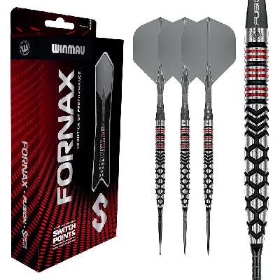 Winmau steel Fornax Tapered SP 21 g