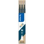Pilot Ролер за химикалки PILOT Frixion Clicker/Ball гума 0, 35 mm мастило синьо 3 бр BLS-FR-7-BB-S3 (BLS-FR-7-BB-S3)
