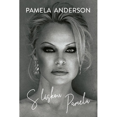 S láskou Pamela - Pamela Anderson