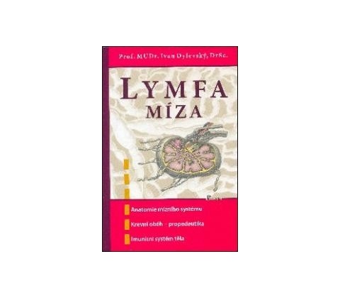 Lymfa míza