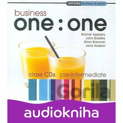 Business One: One Pre-intermediate Audio CDs /2/ - Rachel Appleby