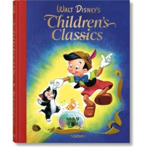 Disney Storybook Classics 1937-1952 (ISBN: 9783836599252)